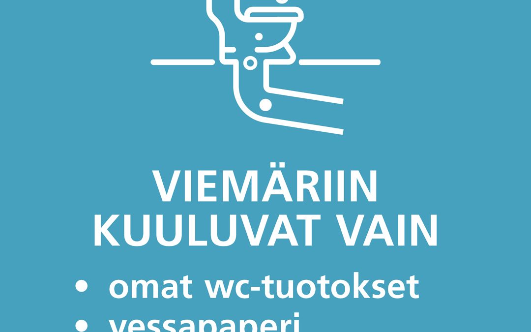 Älä kaada rasvaa viemäriin